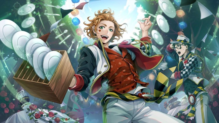 Твистер Вондерленд