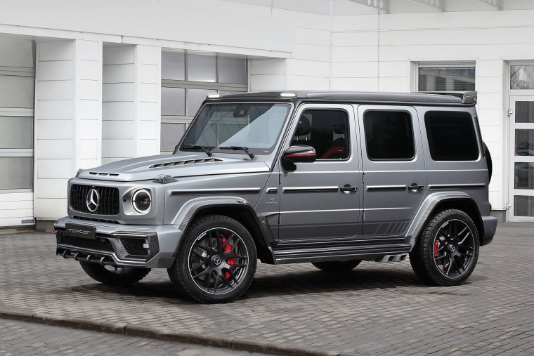 Mercedes Benz g63 AMG