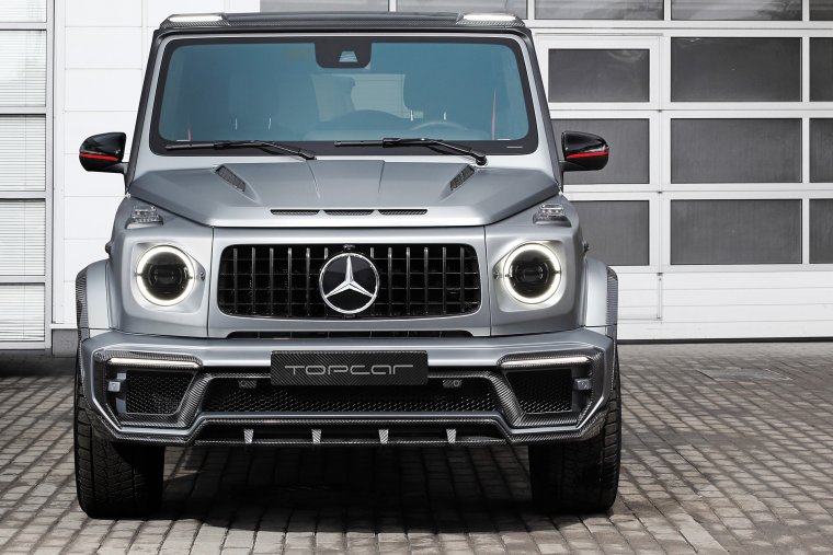 Mercedes g63 AMG