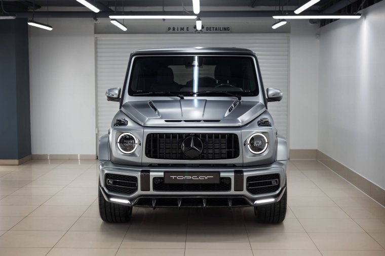 Мерседес g63 AMG 2020