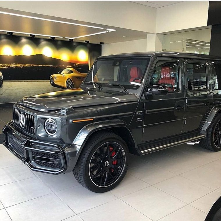 Mercedes g63 AMG