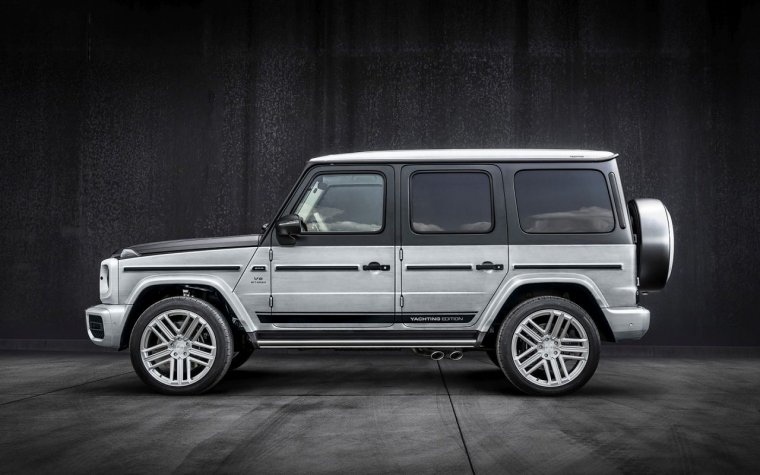 Мерседес g63 AMG 2020 Edition