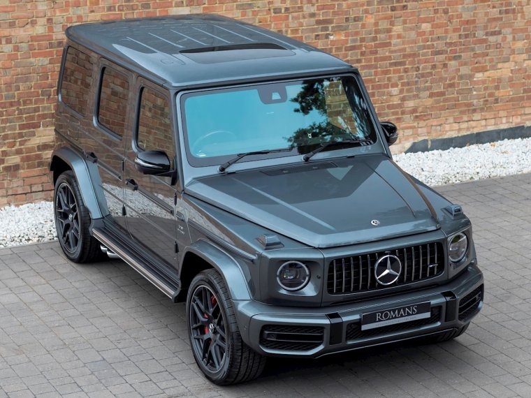 Mercedes g63 AMG 2022
