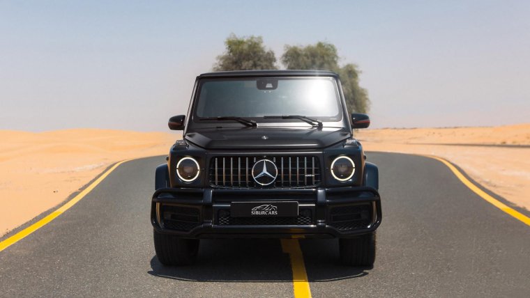 Mercedes AMG g63 g Wagon