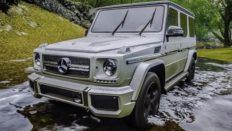 Mercedes Benz g63 AMG