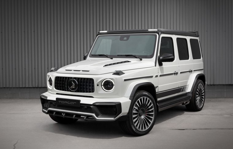 Mercedes Benz g63 AMG