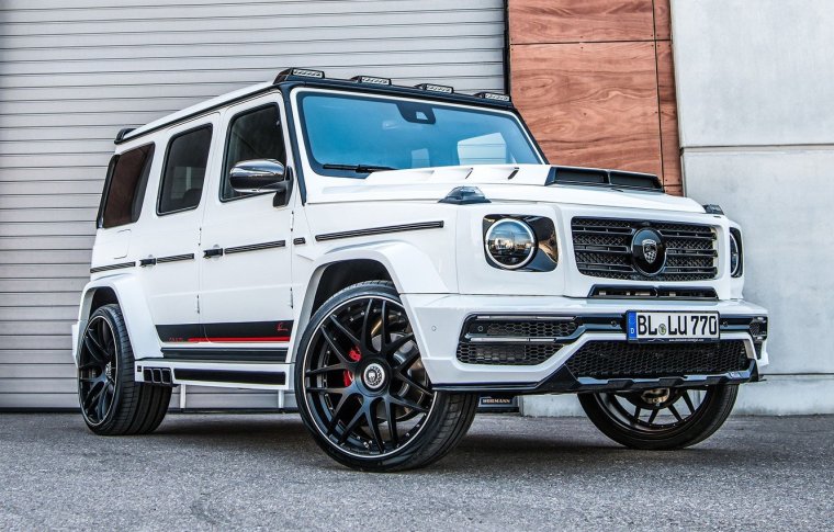 MB g63 AMG
