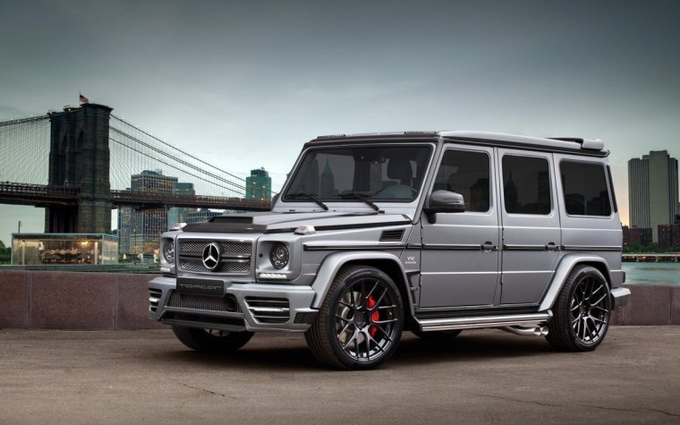 Mercedes g AMG 2014