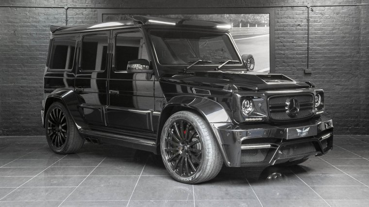 Гелик АМГ 2022