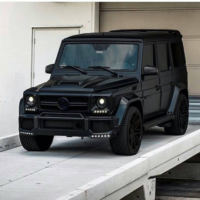 Мерседес g63 AMG