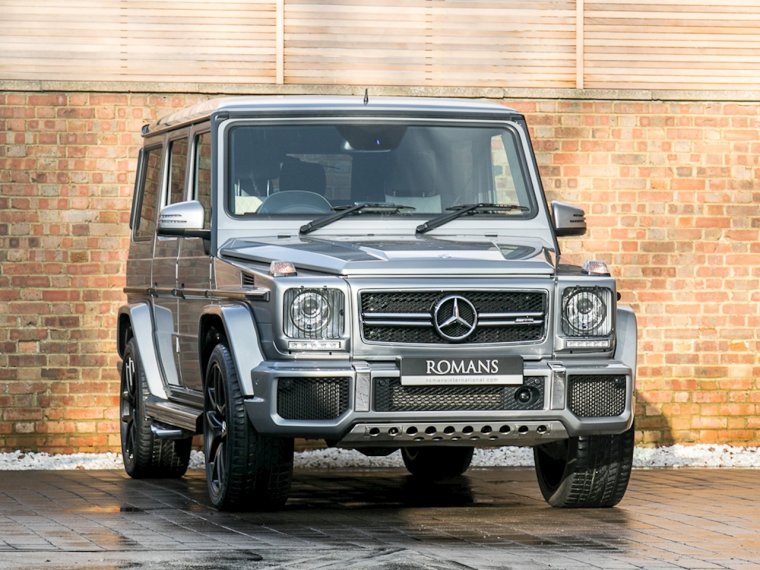 Mercedes g463 2020