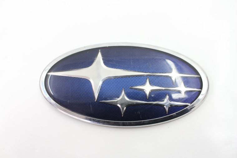 Шильдик Субару