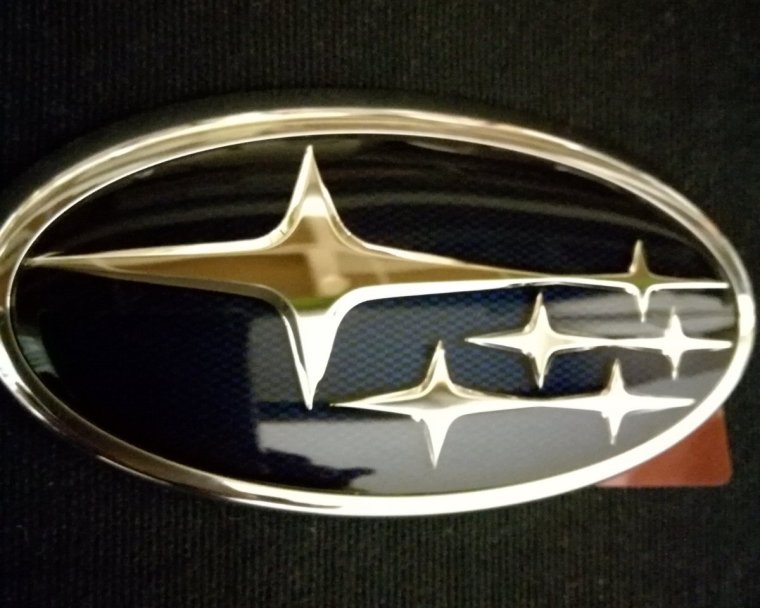 Значок Субару Легаси