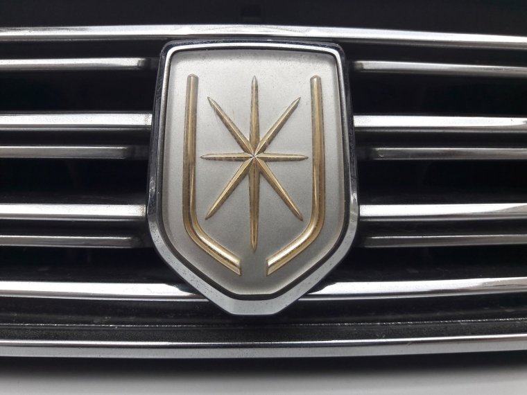 Тойота Mark 2 значок