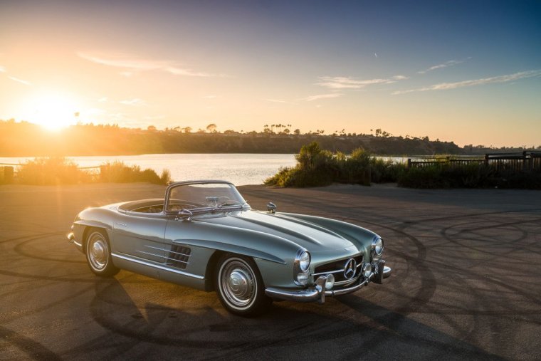 Mercedes-Benz 300 SL Roadster