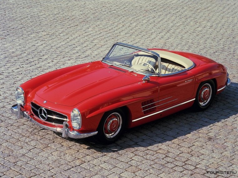 Mercedes-Benz 190sl