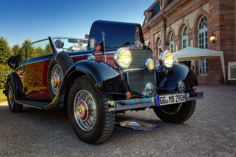 Мерседес е200 кабриолет