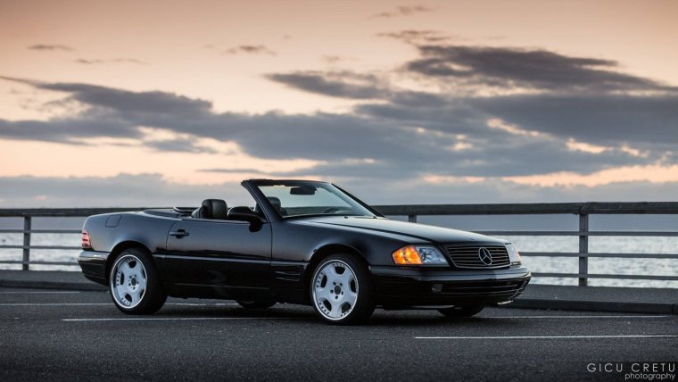 Mercedes c class Cabrio белый 2016