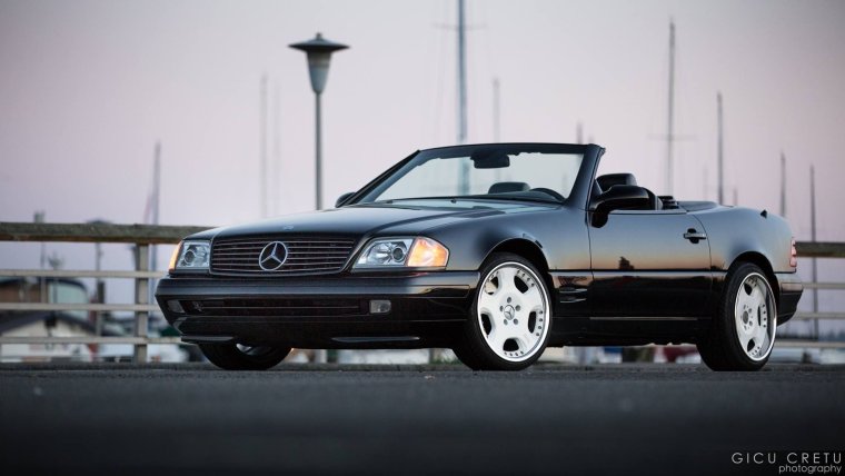 Mercedes-Benz w198 300sl