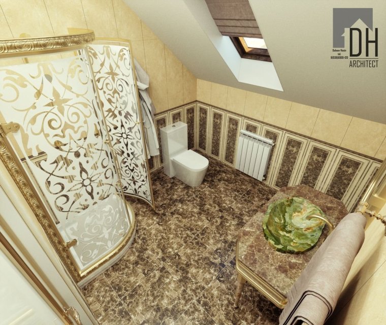 Хасин Дубаев дизайнер Грозный