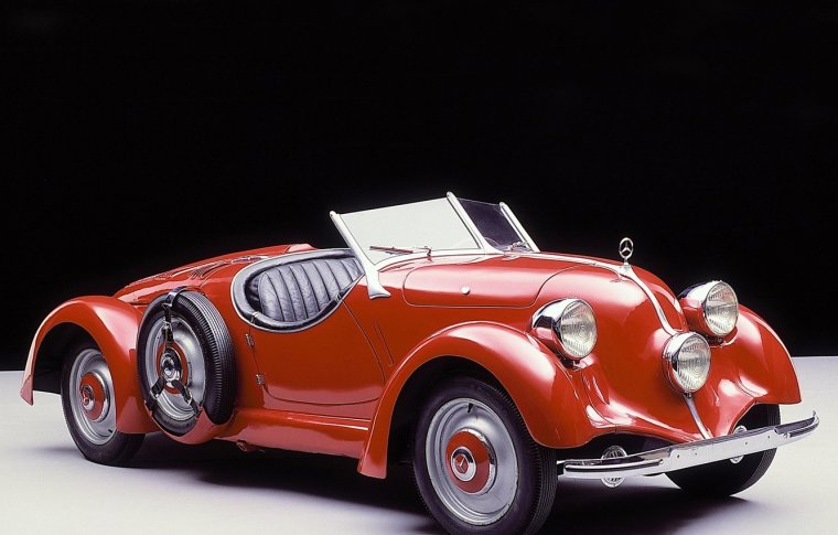 Mercedes Benz SL 1960