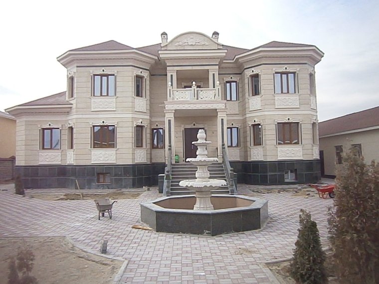 Интерьеры лакшери Дубай