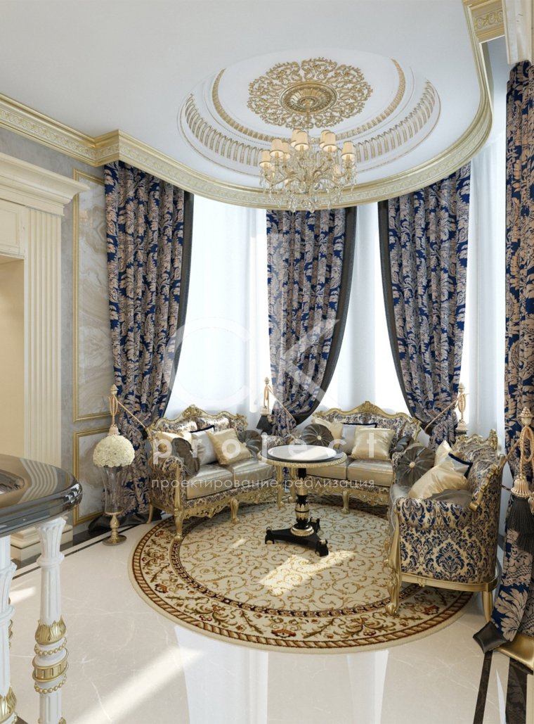 Резиденция Рамзана Кадырова