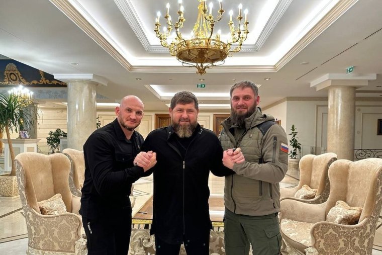 Медни Кадырова