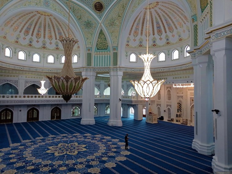 Дворцы из дагестанского камня