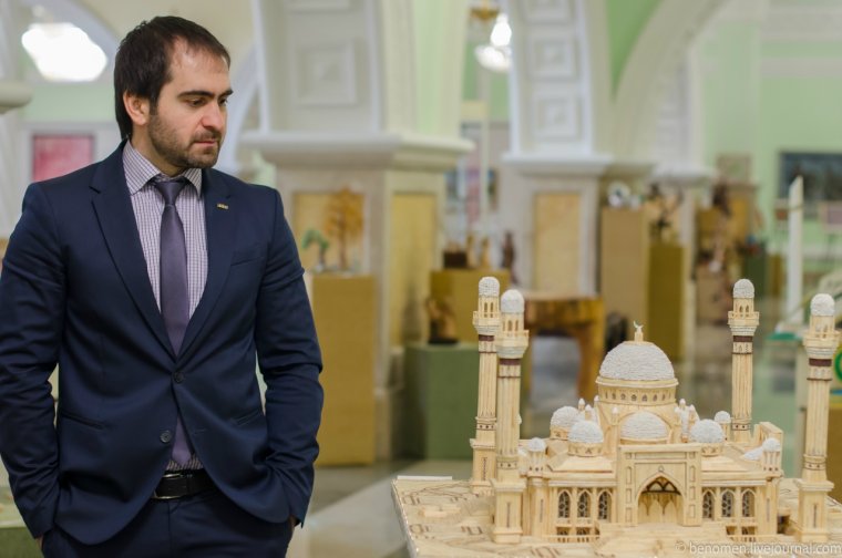 Амрудди Мусхаджиев