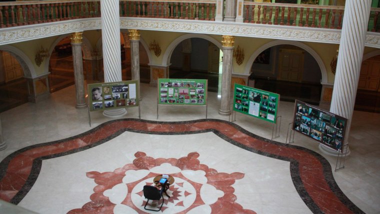 Дагестанский стиль в интерьере