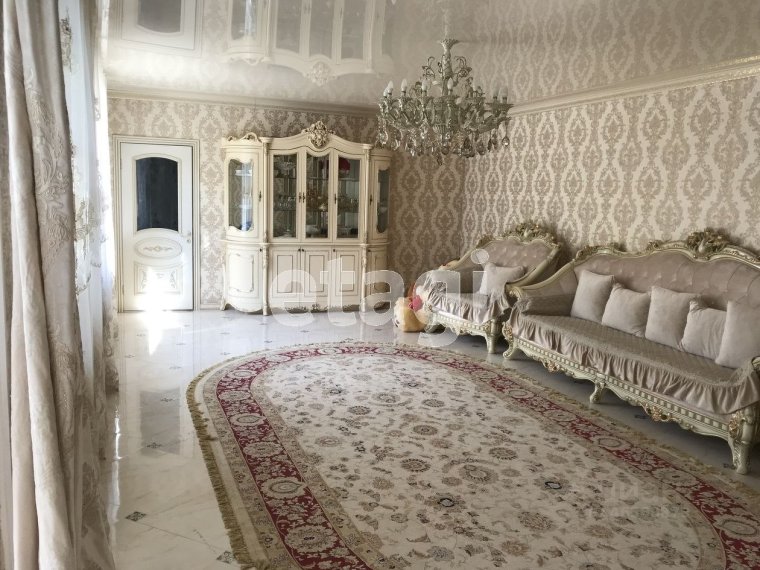 Чеченский интерьер