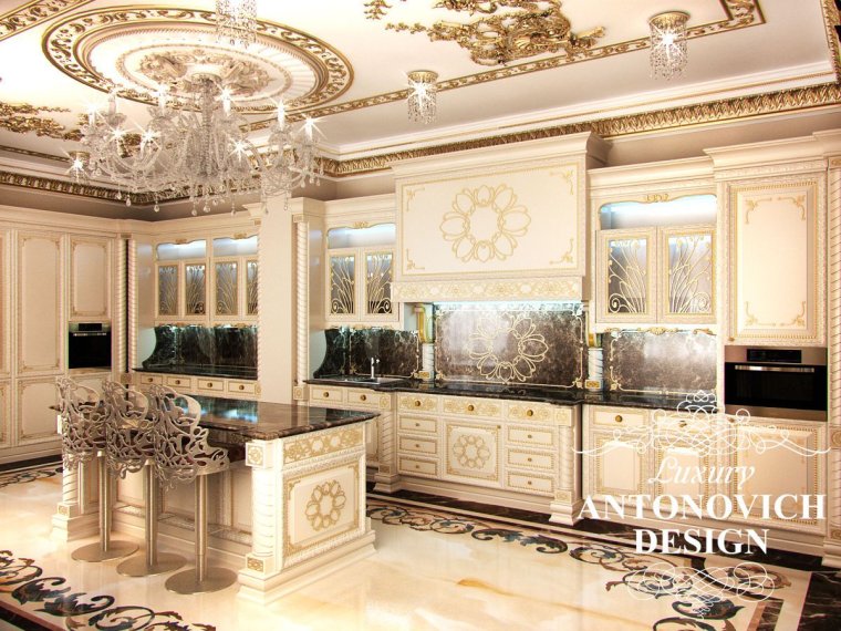 Люстра в музее Ахмата Кадырова