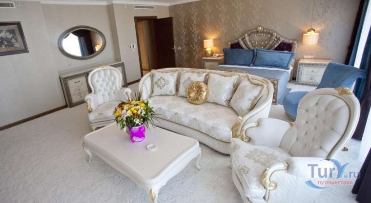 Рабочий кабинет Рамзана Кадырова