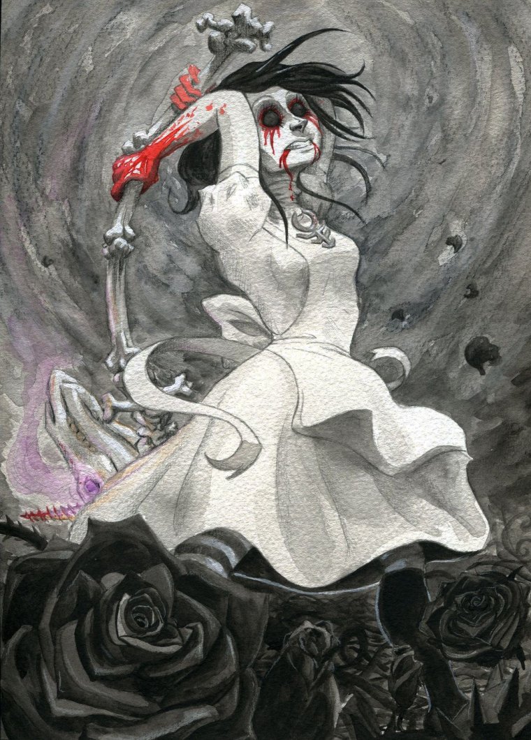 Ballerina Annett a 2018