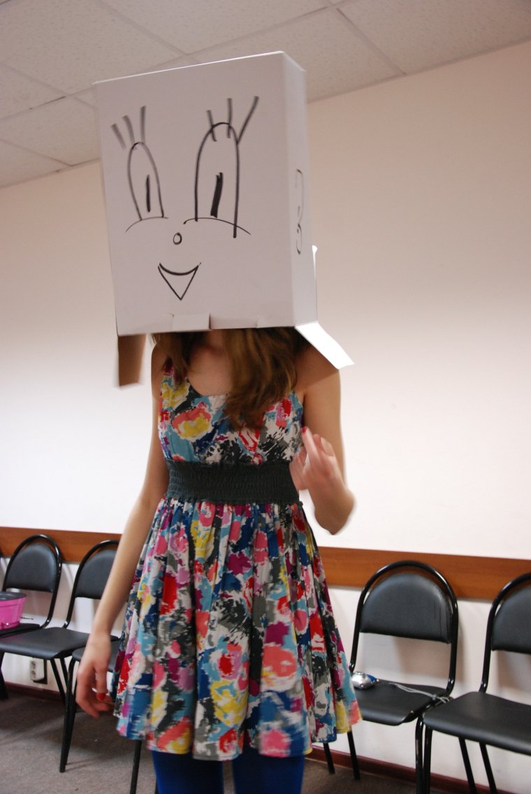 Кретова балерина