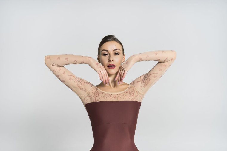 Кристина Макарова модель