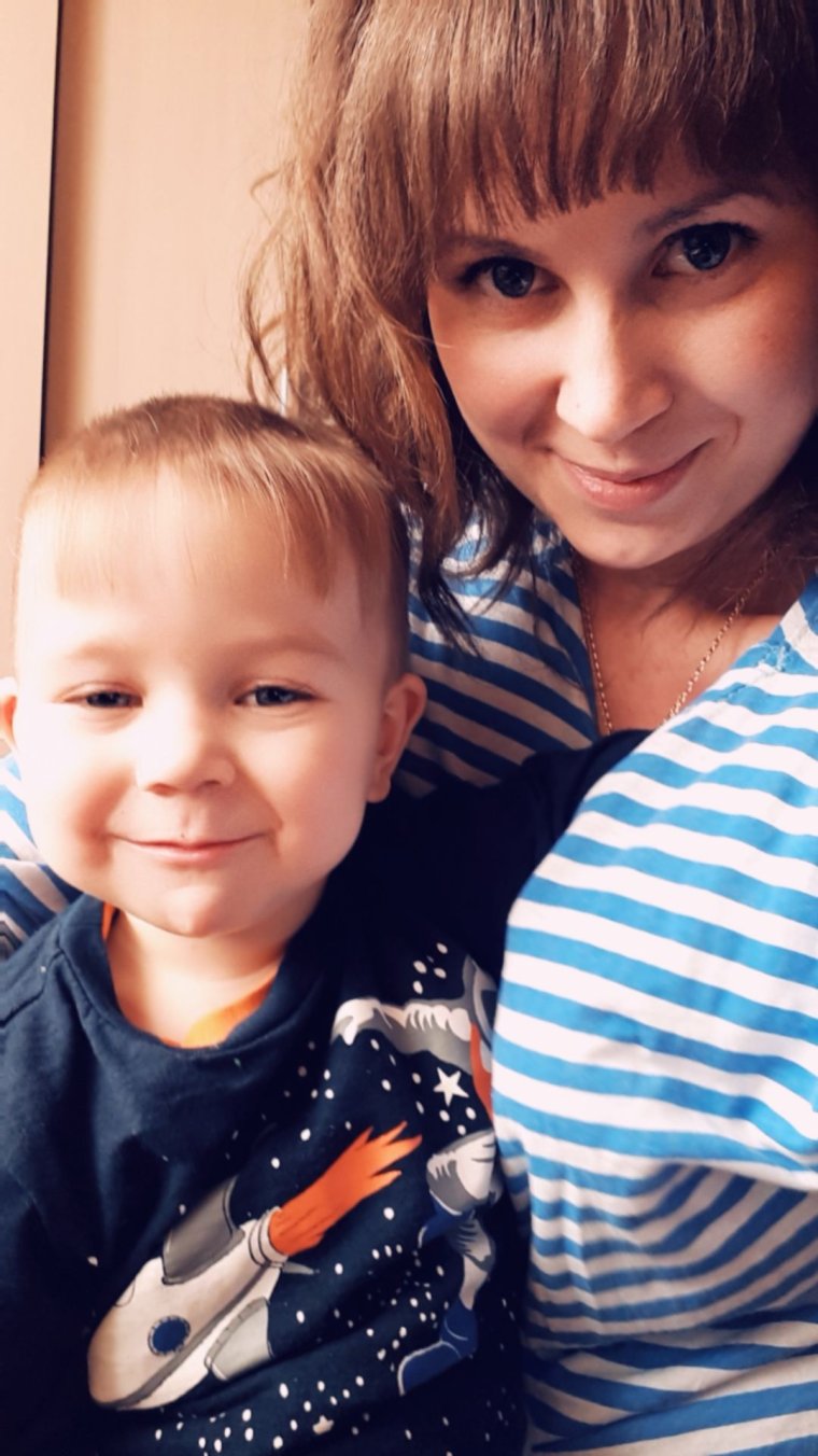 Виктория Андриенко Знаменка