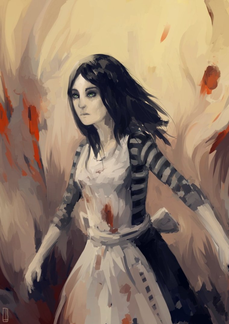 Алиса Шмидт