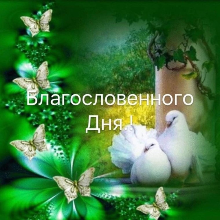 Божьих благословений