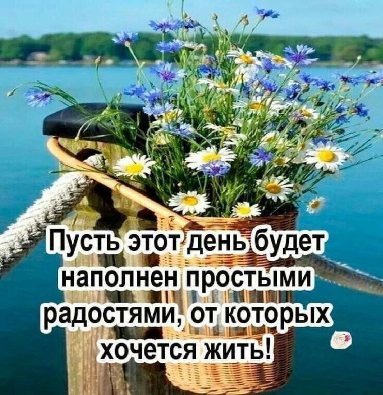 Доброе утро и благословенного дн