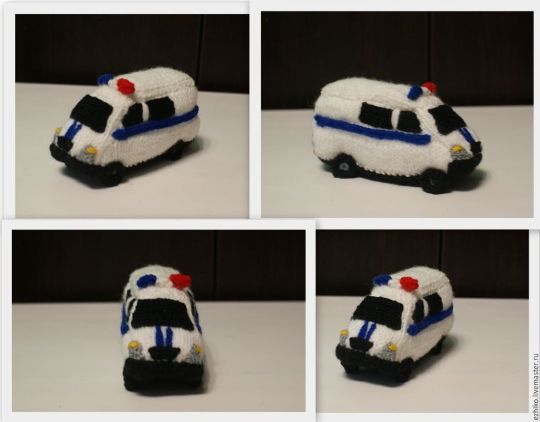 Пластилиновые машины