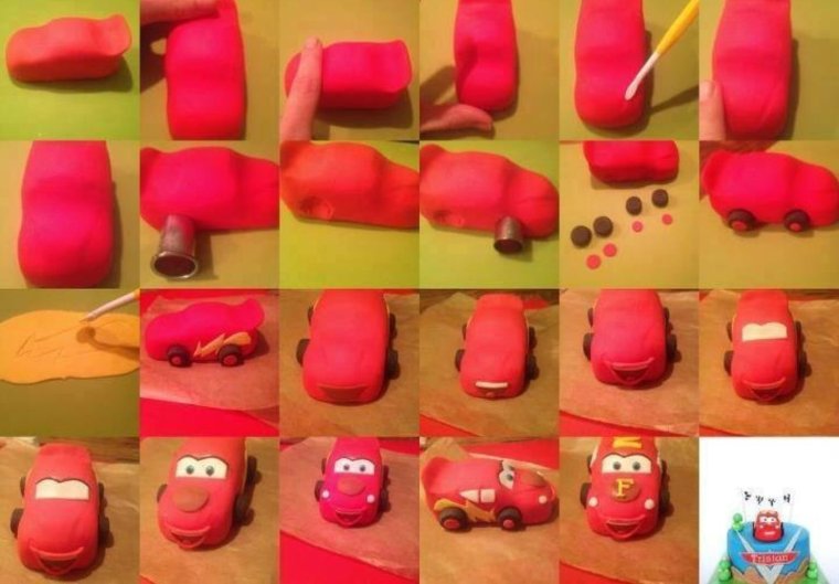 Моделирование автомобилей