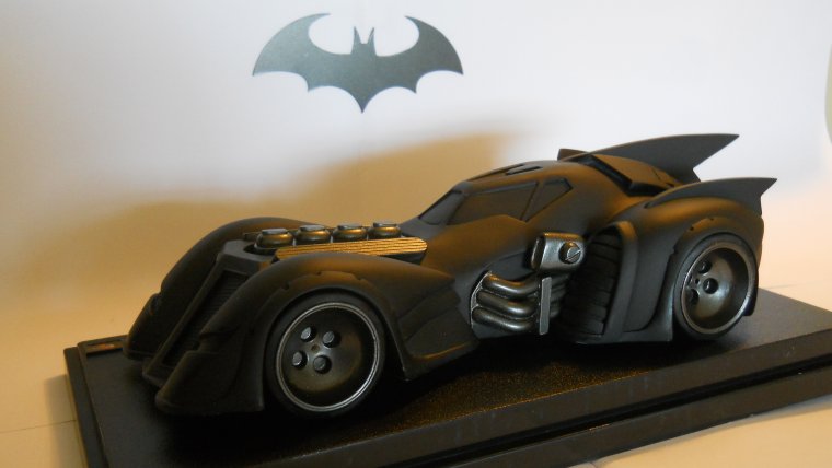 Пластилиновые макеты автомобилей