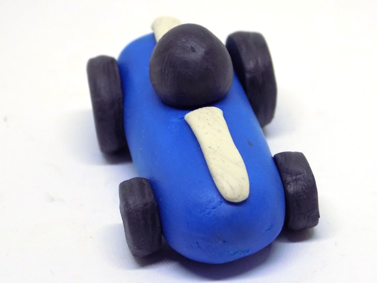 Поделки из пластилина для детей 4 лет пошагово