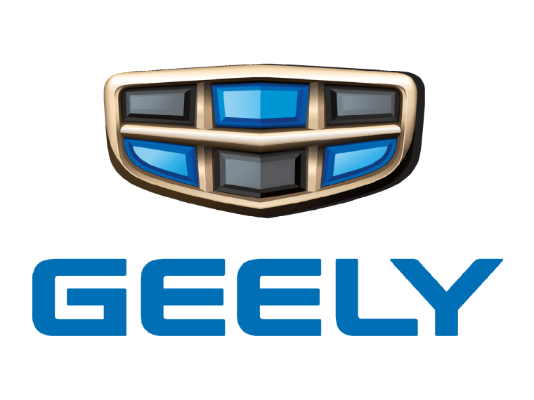 Geely Coolray эмблема