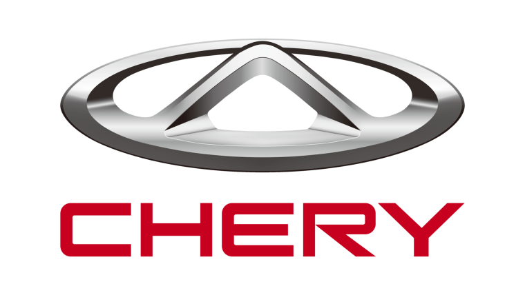 Chery логотип