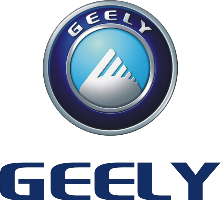 Марка машины Джили