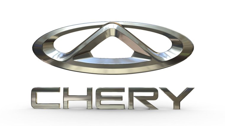 Машины чери Тиго лого