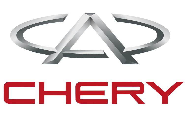 Логотип машины чери Тиго